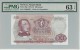 Norway 100 Kroner 1973 P38g Graded 63 EPQ By PMG (Choice Uncirculated). - Noruega