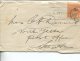 (111) Australia Used Cover Posted In 1930's - - Brieven En Documenten