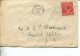 (111) Australia Used Cover Posted In 1930´s - Posted From SA (US Mail Slogan) - Briefe U. Dokumente