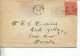 (111) Australia Used Cover Posted In 1930´s - Posted From SA (Private Box Number Slogan) - Briefe U. Dokumente