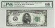 USA $5 Series 1928A New York Fr 1951-B. Graded 66 EPQ By PMG (Gem Uncirculated) - Federal Reserve Notes (1928-...)