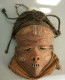 Masque Du Zaïre - Art Africain