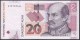 Croatia 20 Kuna 2001 P39 UNC - Croatia