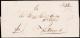 1868. DANZIG 2 12 68. Violetter Stempel.  (Michel: ) - JF175542 - Briefe U. Dokumente