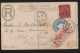 Delcampe - Trinidad 1896 - 1908 5 Registered Stationery Envelopes Uprated Used - Trinidad Y Tobago