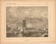 DOUVRES ( Angleterre ) - Gravure - History