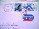 USA 1990 Cover To Abu Dhabi - United Arab Emirates - Birds Love - Lettres & Documents