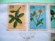 Cuba 1970 FDC Cover Flowers And Fruits - Rusty - Lettres & Documents