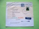 Brazil 2012 Cover To Nicaragua - Map Machine Franking - Mail Bag - Briefe U. Dokumente