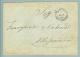 Ägypten Griechische Post 1864-10-07 Brief Nach Alexandria - Voorfilatelie
