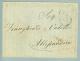 Ägypten Syra Griechische Post Nach Alexandria 1855-01-13 - Prephilately