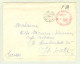 Afrika Dahomey 1942-05-07 FM Franz.Marine Feldpost In Die CH - Storia Postale