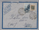 Eritrea 1936-03-23 Militärpostbrief Nach Tirano - Eritrea
