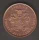 GIAMAICA 25 CENTS 1995 - Jamaica