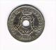 *** LEOPOLD II  5 CENTIEM  1906 FR - 5 Centimes