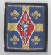 ECUSSON MILITAIRE 10° DB DIVISION MILITAIRE 63° DMT - Patches