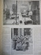 La Fabrication Des Allumettes , Gravure Sgap 1901 Avec Texte / 3 Pages - Documents Historiques