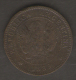 ARGENTINA 1 CENTAVO 1889 - Argentina