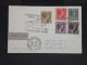 LUXEMBOURG-Carte Du 1er Vol Luxembourg /Paris En 1948   à Voir P7191 - Cartas & Documentos