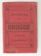 BRUGES - BRUGGE  Pochette 12 Vues Colorisées - Brugge
