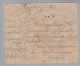 Nepal 1946-10-15 Scherpur R-Brief - Népal