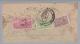 Nepal 1959? Brief Mit Dienstmarken - Népal