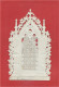 Image Religieuse - Canivet - Holycard - Santino - 7,5 Cm  X  12 Cm - Images Religieuses