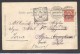 6963-GRUSS AUS ZURICH-1902-FP - Souvenir De...