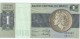 Brazil #191a, 1 Cruzeiro 1970-72 Banknote Money - Brazil