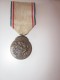 Médaille Reconnaissance Française 1917 - France