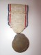 Médaille Reconnaissance Française 1917 - France