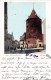 Riga, Lettonia. Periodo Russo. Carte Postale Used To Baden. 1900 - Briefe U. Dokumente