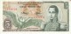 Colombia #406e, 5 Peso Oro, 1973 Banknote Money - Kolumbien