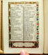 Delcampe - Religion,Missel,Enluminures,HEURES CHOISIES Des DAMES CHRÉTIENNES, Édition 1860, Relieur L.Lesort Paris. - 1801-1900