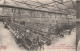 Troyes - Interieur D´ Une Usine De Bonneterie Salle De Metiers Cotton - Scan Recto-verso - Troyes