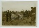 France Grandes Manoeuvres Militaires Du Poitou Canon Chevaux Ancienne Photo Meurisse 1912 - War, Military