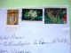 USA 2014 Cover To Nicaragua - Painting Cassatt Squirrel Flower - Lettres & Documents