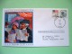 USA 1987 U.S. Constitution Bicentennial Covers - Cato Essay - Storia Postale