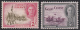 Gold Coast 1948 Mint Mounted, See Desc, Sc# 139-140, SG 144-145 - Gold Coast (...-1957)