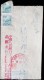 CHINA CHINE  LIAONING CHANGTU TO LIAONING DALIAN COVER - Storia Postale