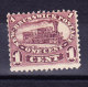 Kanada Neu-Brunswick 1860/63  SG.# 8 (*) - Nuevos