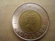 CANADA 2000 TWO DOLLARS Bi-mettalic COIN Aluminium-bronze With Center In Nickel USED. - Canada