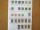 VEND BEAU LOT DE TIMBRES DE GUINEE FRANCAISE SUR 4 F.A. !!!! - Other & Unclassified