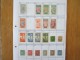 VEND BEAU LOT DE TIMBRES DE GUINEE FRANCAISE SUR 4 F.A. !!!! - Other & Unclassified