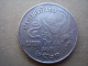 THAILAND 1977  FIVE BAHT Copper-nickel Clad COPPER USED COIN. - Thailand