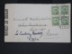 CANADA-Enveloppe De Winnipeg Pour La France En 1945 Avec Censure   à Voir P7257 - Briefe U. Dokumente
