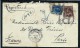 CANADA-Enveloppe En Recommandée De Winnipeg Pour La France En 1929  à Voir P7260 - Lettres & Documents