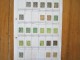 VEND BEAU LOT DE TIMBRES DE NOUVELLE-CALEDONIE SUR 4 F.A. !!!! - Lots & Serien