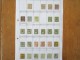 VEND BEAU LOT DE TIMBRES DE NOUVELLE-CALEDONIE SUR 4 F.A. !!!! - Lots & Serien