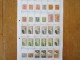 VEND BEAU LOT DE TIMBRES DE NOUVELLE-CALEDONIE SUR 4 F.A. !!!! - Lots & Serien